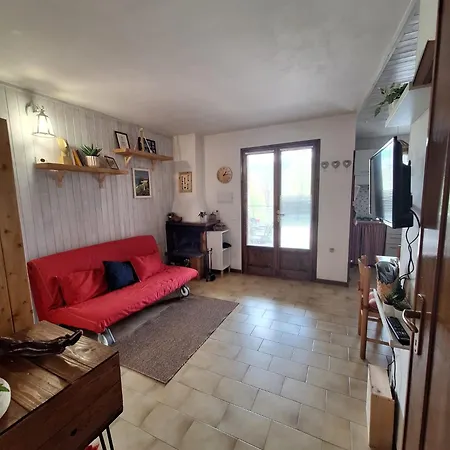 Bilocale Per Gli Amanti Dello Sci Apartmán