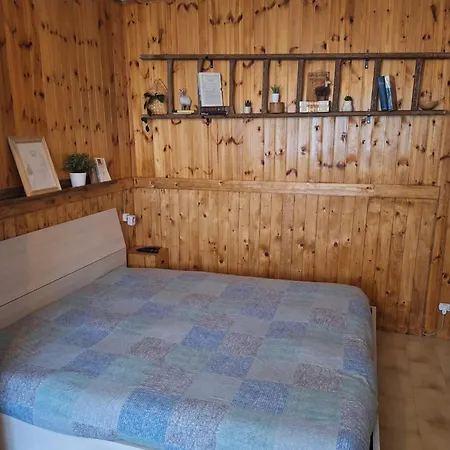 Apartmán Bilocale Per Gli Amanti Dello Sci