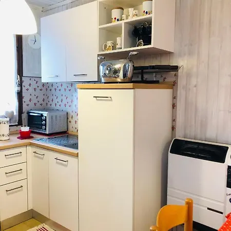 Apartment Bilocale Per Gli Amanti Dello Sci