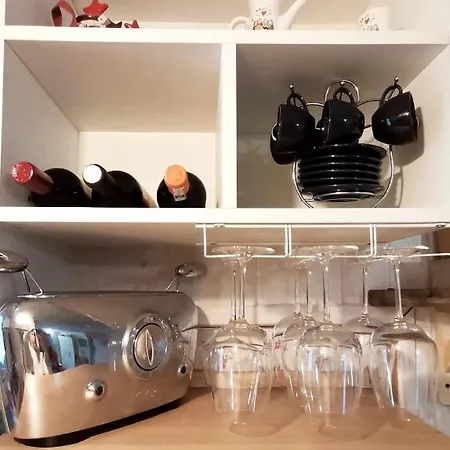 Apartment Bilocale Per Gli Amanti Dello Sci