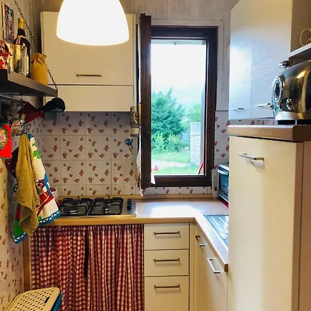 Apartment Bilocale Per Gli Amanti Dello Sci *