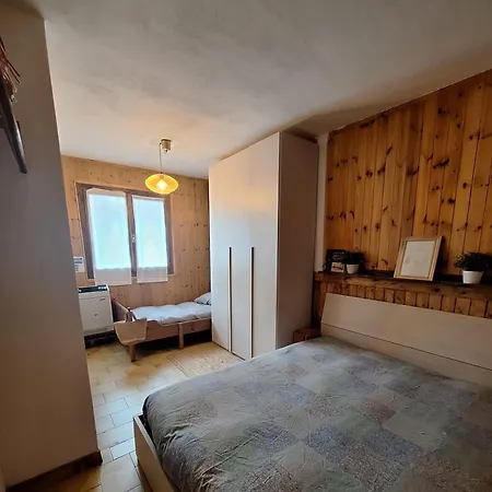 Bilocale Per Gli Amanti Dello Sci דירה *