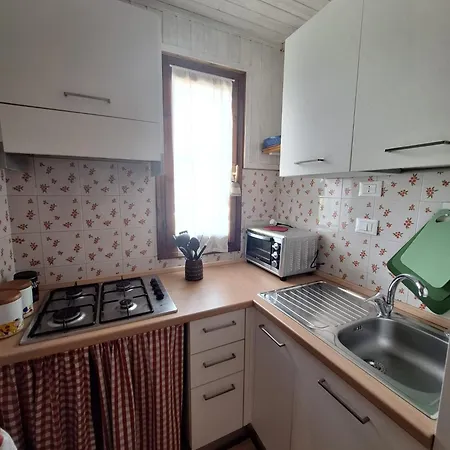 Bilocale Per Gli Amanti Dello Sci דירה ריולונאטו