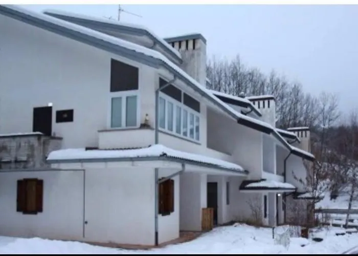 Bilocale Per Gli Amanti Dello Sci