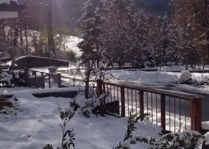 Bilocale Per Gli Amanti Dello Sci *