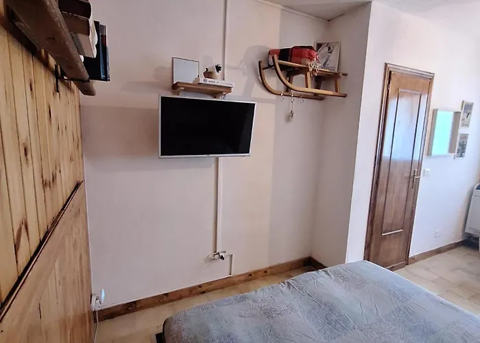 Bilocale Per Gli Amanti Dello Sci リオルナート