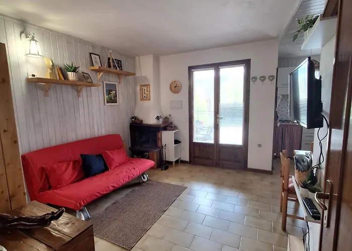 Bilocale Per Gli Amanti Dello Sci Appartamento