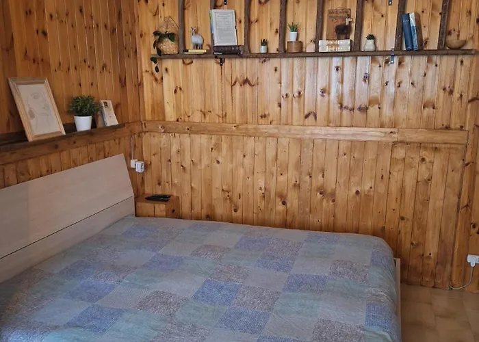 Appartamento Bilocale Per Gli Amanti Dello Sci