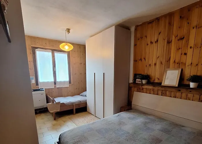 Bilocale Per Gli Amanti Dello Sci Appartamento *