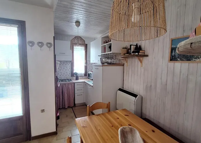 Appartamento Bilocale Per Gli Amanti Dello Sci Riolunato